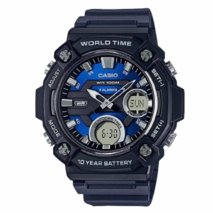 CASIO GENERAL AEQ-120W-2AVDF